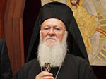 Der Ökumenische Patriarch Bartholomaios I. über