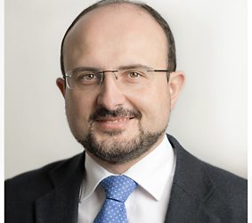 Neuer Geschäftsführer der ACK Bayern: Georgios Vlantis