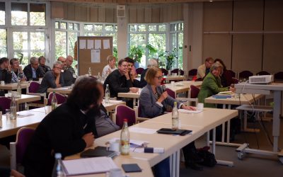Nationalismus, Abschottung, Diffamierung und der christliche Glaube. Studientag der ACK in Bayern