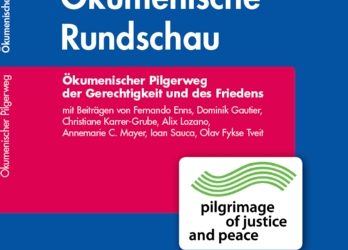 Vorschau: Pilgerweg der Gerechtigkeit und des Friedens
