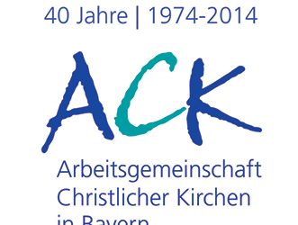 Dankgottesdienst 40 Jahre ACK Bayern