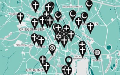 Religionsatlas Augsburg