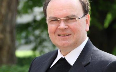 Der Vorsitzende der ACK in Bayern zum Diözesanadministrator der Diözese Augsburg gewählt