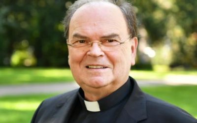 Bischof Bertram Meier Delegierter für die ACK in Deutschland