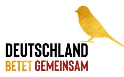 Deutschland betet gemeinsam