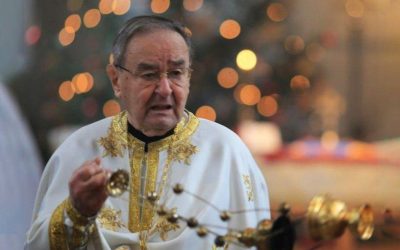 Die ACK in Bayern trauert um Dr. Mircea Basarab