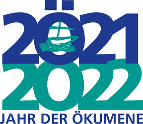 Jahr der Ökumene 2021/2022 mit neuem Logo