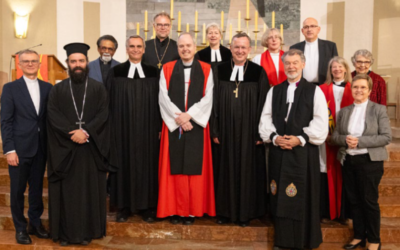 TEC und ELKB unterzeichnen Kirchengemeinschaft